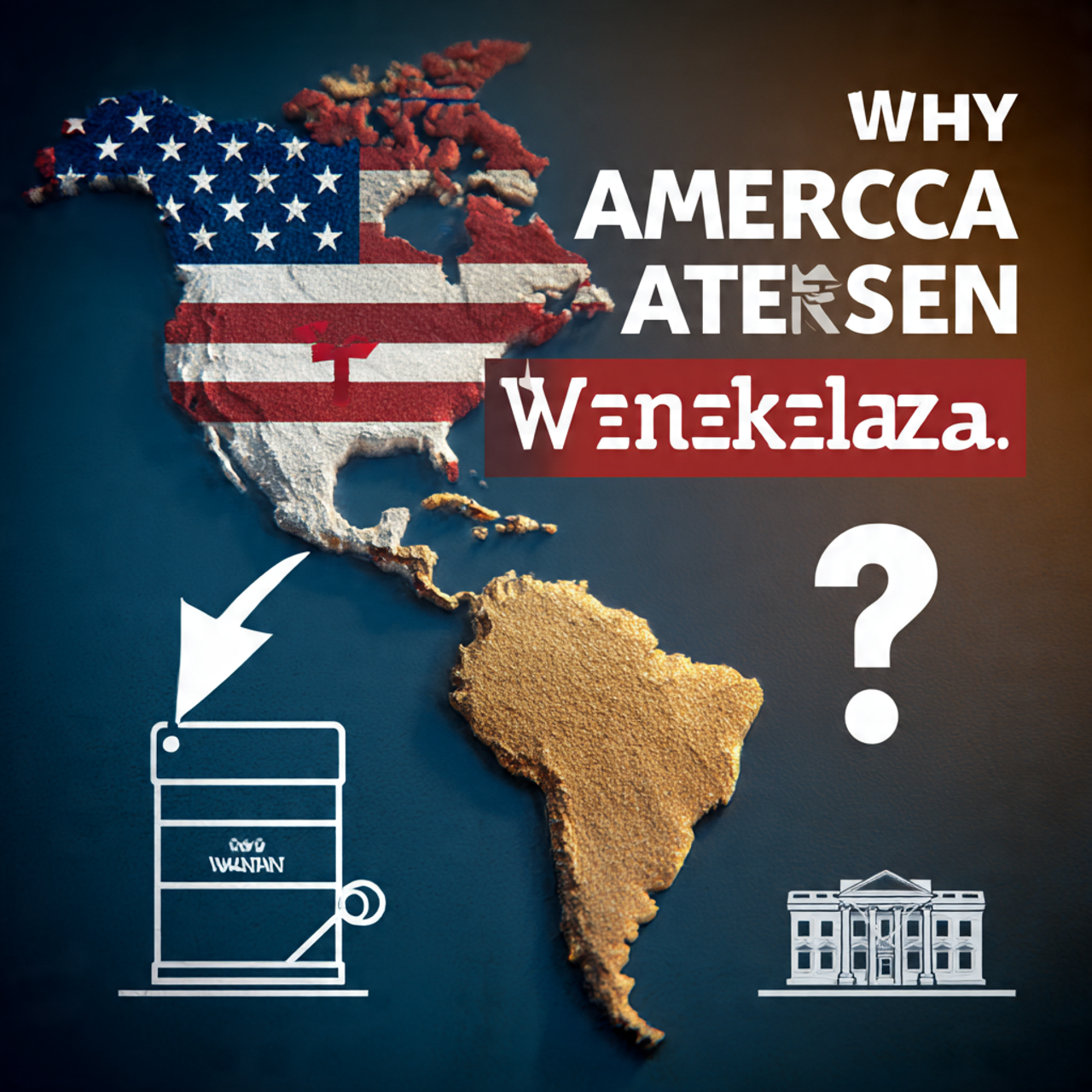 Why America Attacked Venezuela